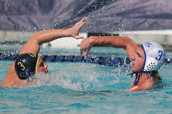 Collegiate Men's Water Polo: California Golden Bears vs UCLA Bruins