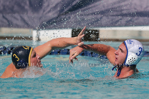 Collegiate Men's Water Polo: California Golden Bears vs UCLA Bruins