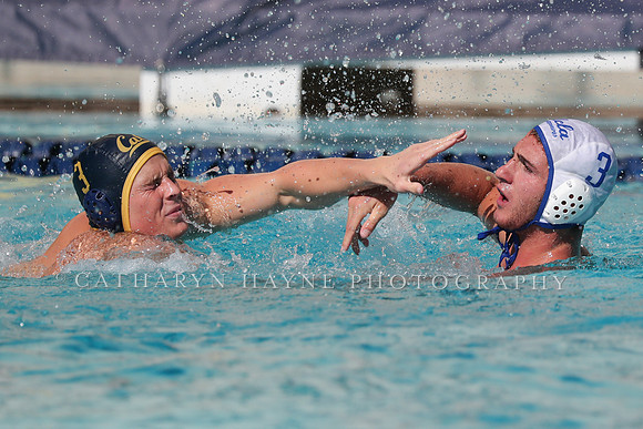 Collegiate Men's Water Polo: California Golden Bears vs UCLA Bruins