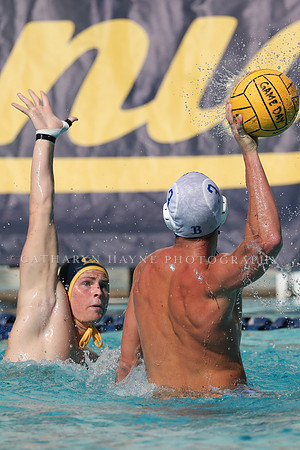 Collegiate Men's Water Polo: California Golden Bears vs UCLA Bruins