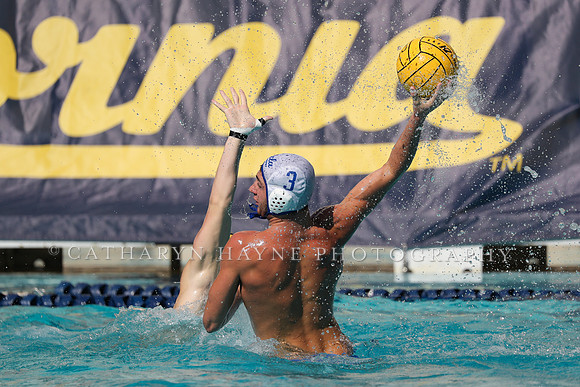 Collegiate Men's Water Polo: California Golden Bears vs UCLA Bruins