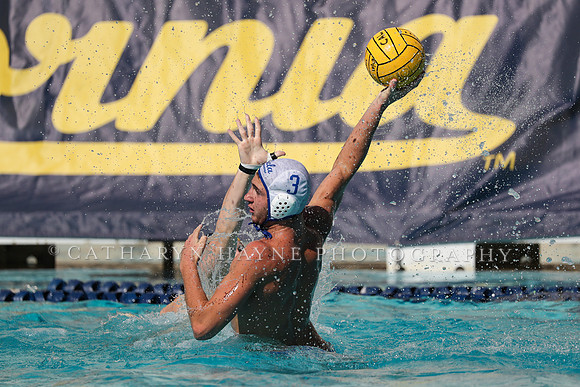 Collegiate Men's Water Polo: California Golden Bears vs UCLA Bruins
