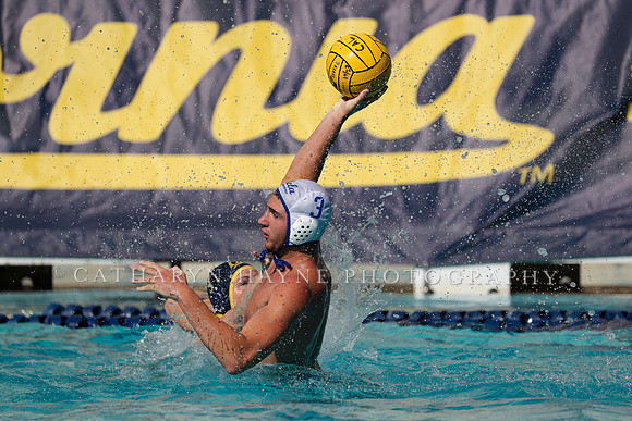 Collegiate Men's Water Polo: California Golden Bears vs UCLA Bruins