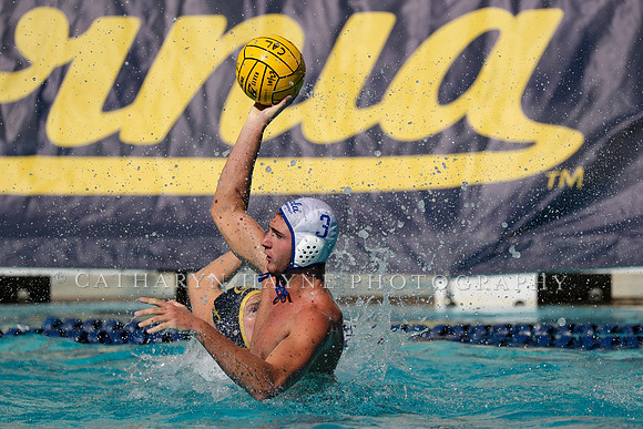 Collegiate Men's Water Polo: California Golden Bears vs UCLA Bruins