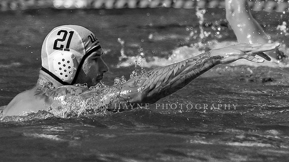 Collegiate Men's Water Polo: California Golden Bears vs UCLA Bruins