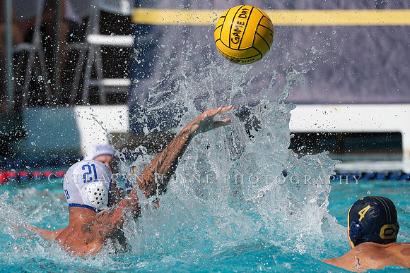 Collegiate Men's Water Polo: California Golden Bears vs UCLA Bruins