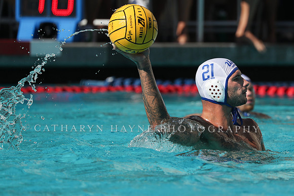 Collegiate Men's Water Polo: California Golden Bears vs UCLA Bruins