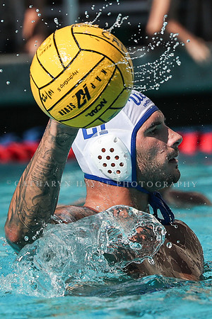 Collegiate Men's Water Polo: California Golden Bears vs UCLA Bruins