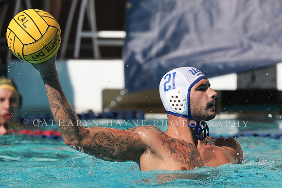 Collegiate Men's Water Polo: California Golden Bears vs UCLA Bruins