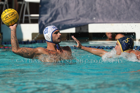 Collegiate Men's Water Polo: California Golden Bears vs UCLA Bruins