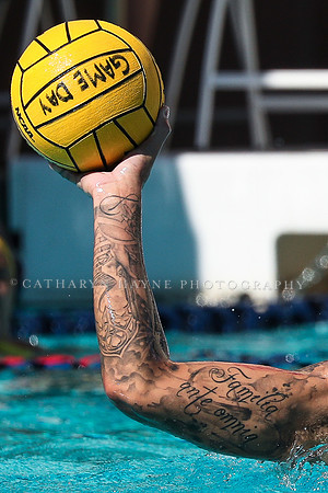 Collegiate Men's Water Polo: California Golden Bears vs UCLA Bruins