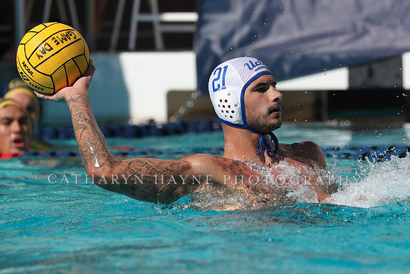 Collegiate Men's Water Polo: California Golden Bears vs UCLA Bruins