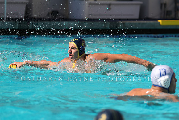 Collegiate Men's Water Polo: California Golden Bears vs UCLA Bruins