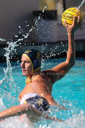 Collegiate Men's Water Polo: California Golden Bears vs UCLA Bruins