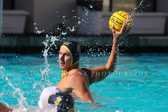 Collegiate Men's Water Polo: California Golden Bears vs UCLA Bruins