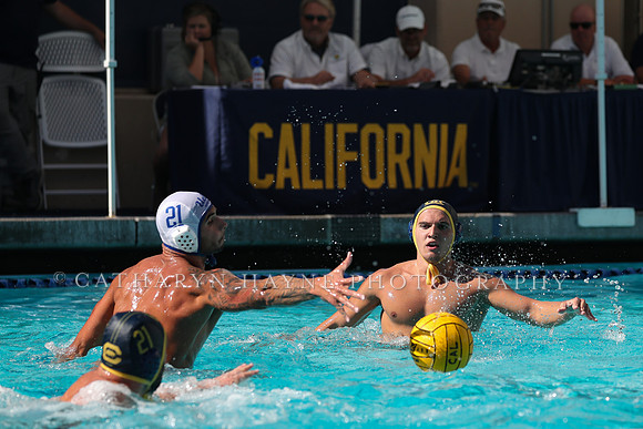 Collegiate Men's Water Polo: California Golden Bears vs UCLA Bruins
