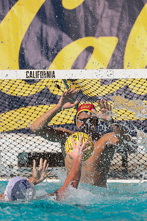 Collegiate Men's Water Polo: California Golden Bears vs UCLA Bruins