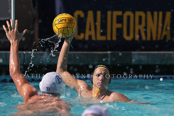 Collegiate Men's Water Polo: California Golden Bears vs UCLA Bruins