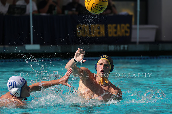 Collegiate Men's Water Polo: California Golden Bears vs UCLA Bruins