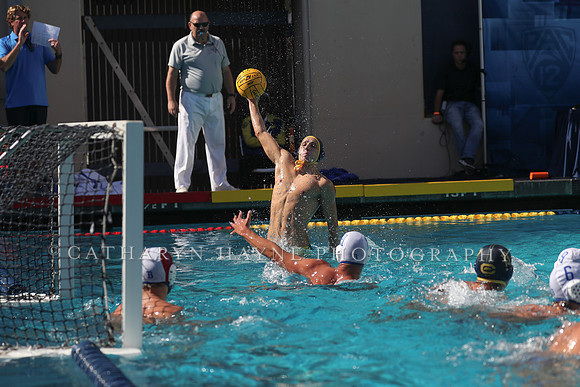 Collegiate Men's Water Polo: California Golden Bears vs UCLA Bruins
