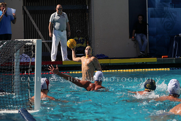 Collegiate Men's Water Polo: California Golden Bears vs UCLA Bruins