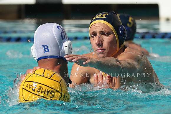Collegiate Men's Water Polo: California Golden Bears vs UCLA Bruins