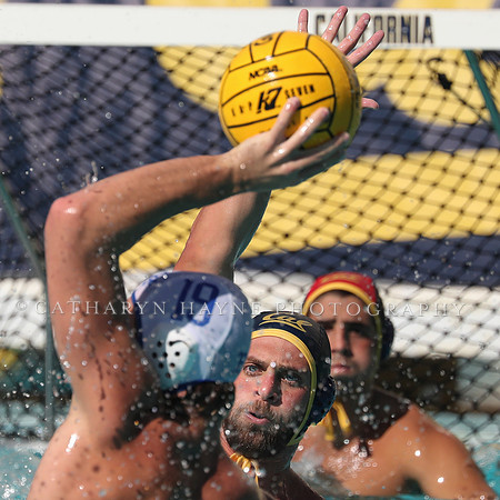 Collegiate Men's Water Polo: California Golden Bears vs UCLA Bruins