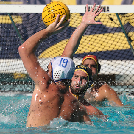 Collegiate Men's Water Polo: California Golden Bears vs UCLA Bruins