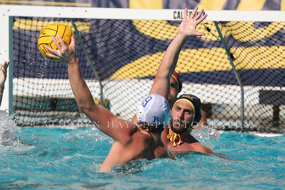 Collegiate Men's Water Polo: California Golden Bears vs UCLA Bruins
