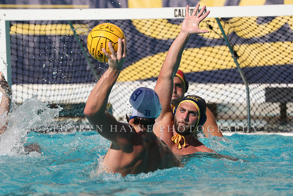 Collegiate Men's Water Polo: California Golden Bears vs UCLA Bruins