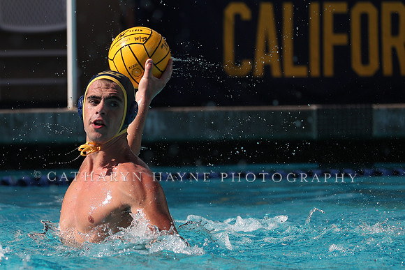 Collegiate Men's Water Polo: California Golden Bears vs UCLA Bruins