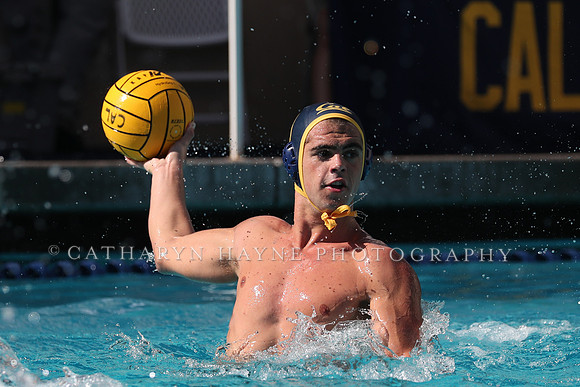 Collegiate Men's Water Polo: California Golden Bears vs UCLA Bruins