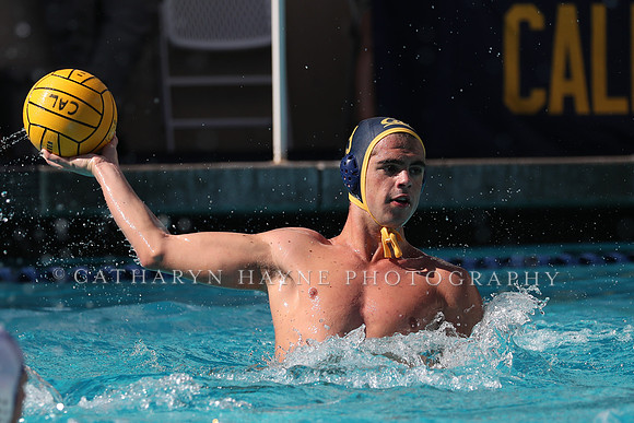 Collegiate Men's Water Polo: California Golden Bears vs UCLA Bruins