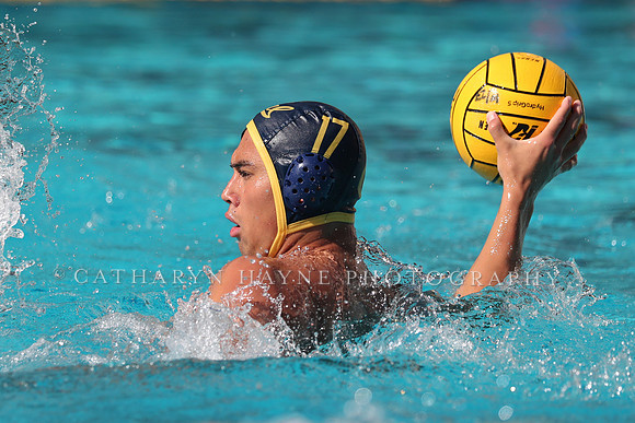 Collegiate Men's Water Polo: California Golden Bears vs UCLA Bruins