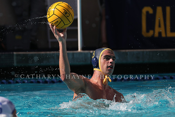 Collegiate Men's Water Polo: California Golden Bears vs UCLA Bruins