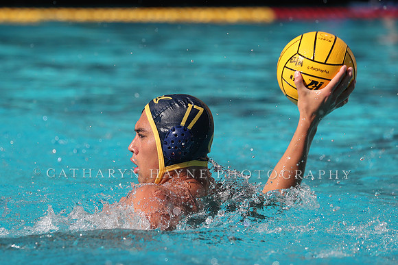 Collegiate Men's Water Polo: California Golden Bears vs UCLA Bruins