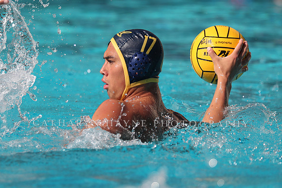 Collegiate Men's Water Polo: California Golden Bears vs UCLA Bruins