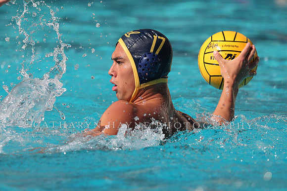 Collegiate Men's Water Polo: California Golden Bears vs UCLA Bruins