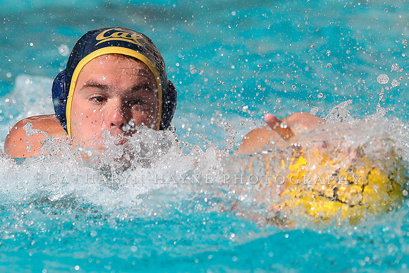 Collegiate Men's Water Polo: California Golden Bears vs UCLA Bruins