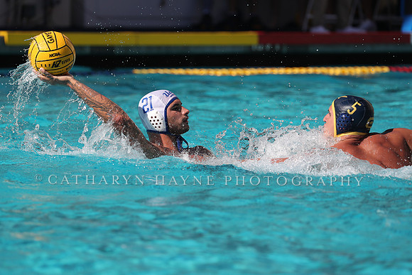Collegiate Men's Water Polo: California Golden Bears vs UCLA Bruins
