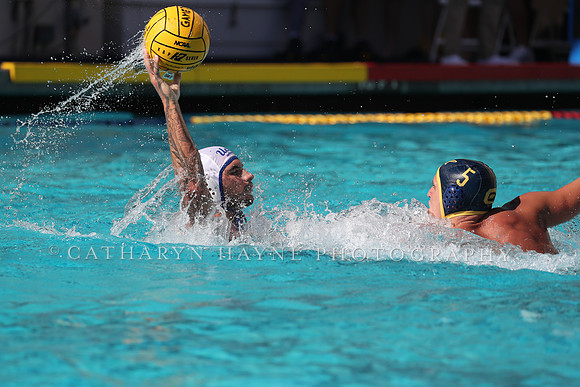 Collegiate Men's Water Polo: California Golden Bears vs UCLA Bruins