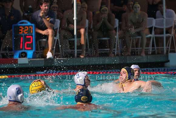 Collegiate Men's Water Polo: California Golden Bears vs UCLA Bruins