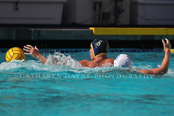 Collegiate Men's Water Polo: California Golden Bears vs UCLA Bruins