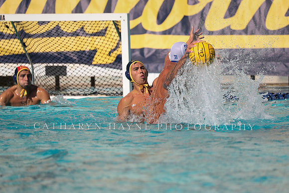 Collegiate Men's Water Polo: California Golden Bears vs UCLA Bruins