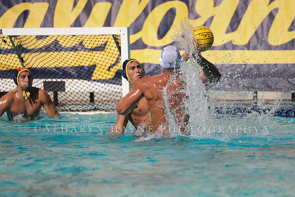 Collegiate Men's Water Polo: California Golden Bears vs UCLA Bruins