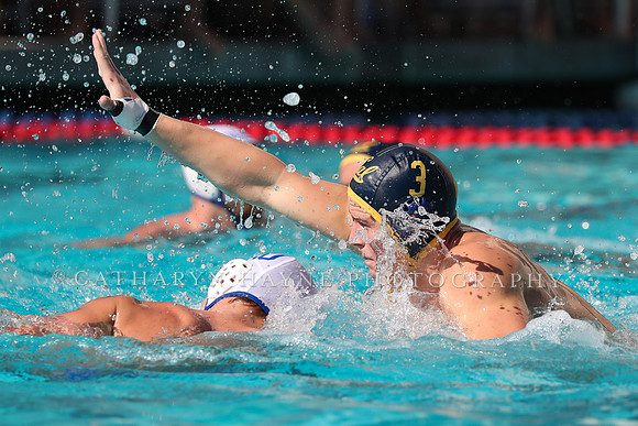 Collegiate Men's Water Polo: California Golden Bears vs UCLA Bruins