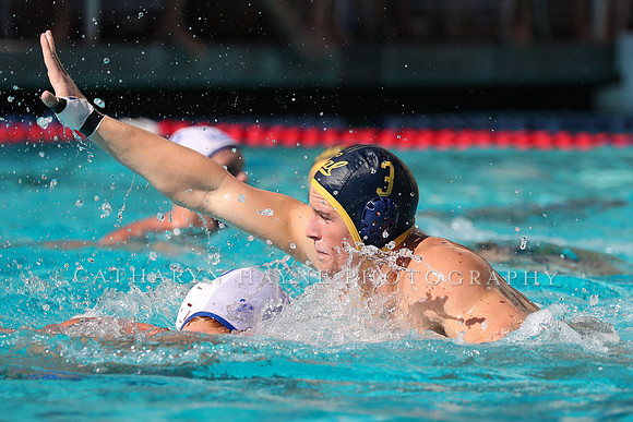 Collegiate Men's Water Polo: California Golden Bears vs UCLA Bruins