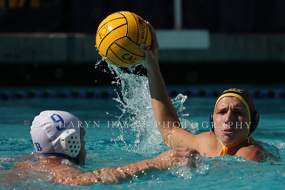 Collegiate Men's Water Polo: California Golden Bears vs UCLA Bruins