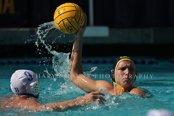 Collegiate Men's Water Polo: California Golden Bears vs UCLA Bruins
