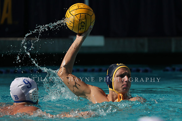 Collegiate Men's Water Polo: California Golden Bears vs UCLA Bruins